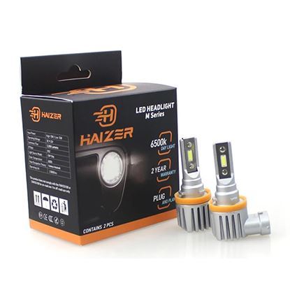 M Series H11 LED Headlight Bulbs