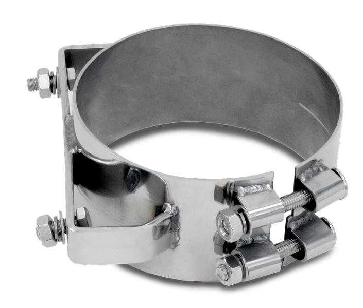 6" Wide Band Exhaust Clamp - Fits Freightliner