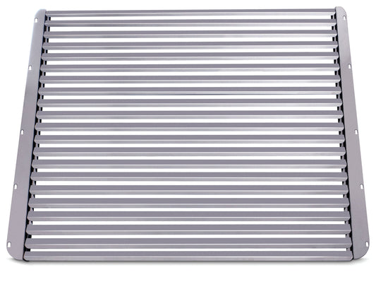 Peterbilt 379 Long Hood Louvered Stainless Steel Grill