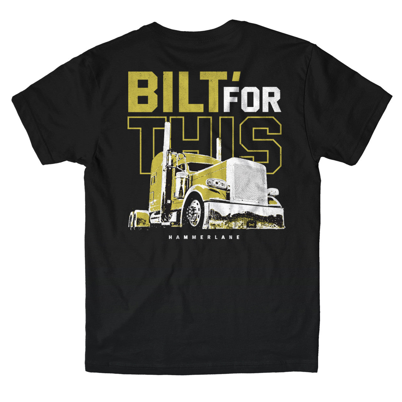 Bilt For This Hammerlane T-Shirt