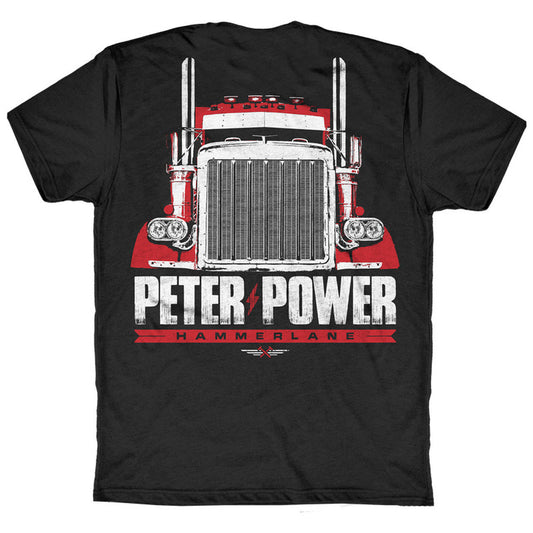 Peter Power Hammerlane T-Shirt