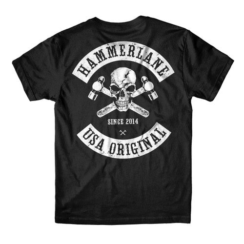 Skull Hammerlane T-Shirt